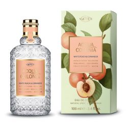 4711 Acqua Colonia White Peach & Coriander Woda kolońska 100 ml. Perfumy męskie 4711. Za 195.29 zł.