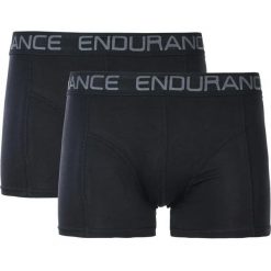 Bokserki Endurance Brighton (x2). Czarne bokserki Endurance, m, bez wzorów. Za 109.99 zł.