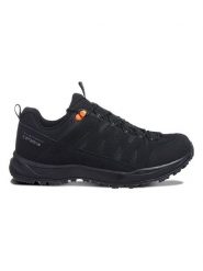 Icepeak Buty trekkingowe "Aura" w kolorze czarnym rozmiar: 41. Czarne buty trekkingowe Icepeak, bez wzorów, z materiału, bez zapięcia. Za 205.45 zł.