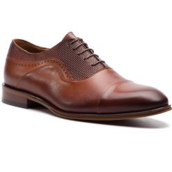 Półbuty QUAZI - QZ-03-02-000122 605. Eleganckie półbuty marki QUAZI. Za 419.00 zł.