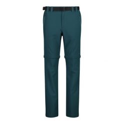 Spodnie męskie turystyczne CMP 3T51647. Brązowe spodnie materiałowe CMP, na co dzień, na lato, m, bez wzorów, sportowe. Za 266.00 zł.