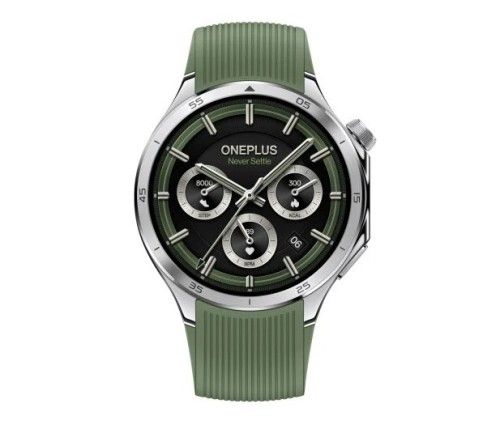 OnePlus Watch 3 46mm Emerald Titanium. Smartbandy OnePlus. Za 1,057.99 zł.
