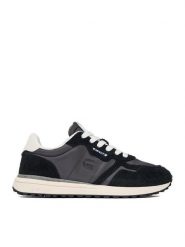G-Star Raw Sneakersy CEO-XAVI-02 Czarny. Czarne buty sportowe casual G-Star Raw, bez wzorów, z materiału, bez zapięcia. Za 299.99 zł.