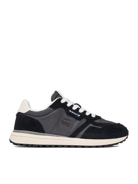 G-Star Raw Sneakersy CEO-XAVI-02 Czarny. Czarne buty sportowe casual G-Star Raw, bez wzorów, z materiału, bez zapięcia. Za 299.99 zł.