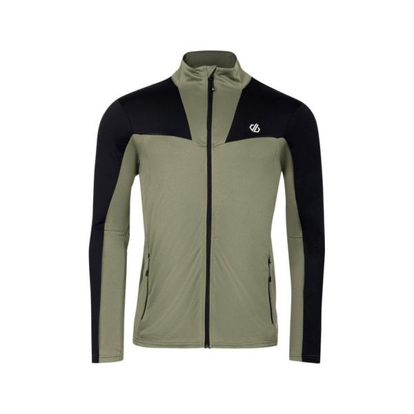 Kurtka turystyczna Dare 2B Substratum II. Czarne kurtki Dare 2B, bez wzorów, bez kaptura. W wyprzedaży za 254.00 zł.