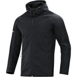 Kurtka Jako softshell light. Szare kurtki JAKO, bez wzorów, z softshellu, bez kaptura. Za 419.00 zł.
