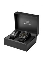 Armani Exchange Zegarek Active AX7102 Czarny. Czarne, cyfrowe zegarki Armani Exchange. Za 979.99 zł.