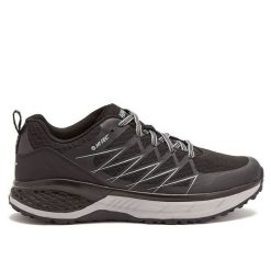 Buty męskie trekkingowe Hi-Tec Trail Destroyer Low, Rozmiar buta 45. Buty trekkingowe Hi-tec, bez wzorów, bez zapięcia. Za 129.99 zł.