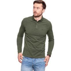 Wrangler WRANGLER LS POLO ROSIN GREEN W7A87K5WY L. Koszulki polo marki Wrangler. Za 117.99 zł.