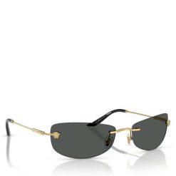 Okulary przeciwsłoneczne Versace. Żółte okulary przeciwsłoneczne VERSACE. Za 1,459.00 zł.