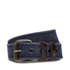 Pasek Męski Aeronautica Militare. Niebieskie paski Aeronautica Militare, bez wzorów. Za 619.99 zł.