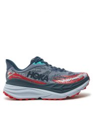 Hoka Buty do biegania Stinson 7 1141530 Granatowy. Niebieskie buty do biegania HOKA, bez wzorów, z materiału, bez zapięcia, do biegania. Za 599.99 zł.