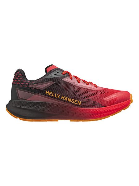 Helly Hansen Buty "Kestrel" w kolorze czerwonym do biegania rozmiar: 46. Czerwone buty do biegania Helly Hansen, bez wzorów, z materiału, bez zapięcia, do biegania. Za 358.29 zł.