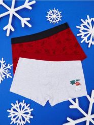 Bokserki Classic 2 pack - wielobarwny. Bokserki Sinsay, l, bez wzorów, z gumy. Za 25.99 zł.