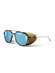 Okulary z polaryzacją JULBO Tribute - Spectron HD 3 Polarized - Black/Brown. Brązowe okulary przeciwsłoneczne JULBO, pilot. Za 839.00 zł.