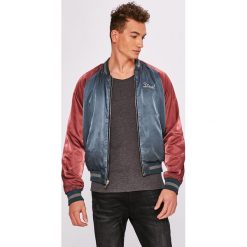 Diesel - Kurtka bomber dwustronny. Kurtki marki Diesel. W wyprzedaży za 599.90 zł.