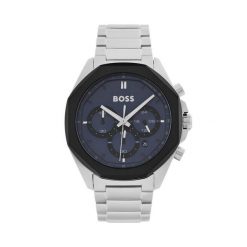 Zegarek BOSS. Szare zegarki Boss, srebrne. Za 1,299.00 zł.