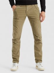PME Legend Dżinsy "Skylock" - Regular fit - w kolorze beżowym rozmiar: W34/L30. Brązowe jeansy PME Legend, l. Za 260.96 zł.