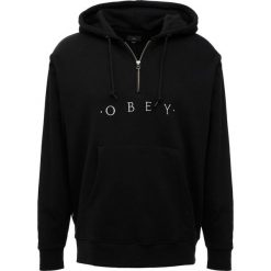 Obey Clothing DIV HOOD Bluza z kapturem black. Bluzy marki Obey Clothing. Za 319.00 zł.