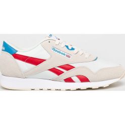 Reebok Classic - Buty Cl Nylon. Brązowe buty sportowe casual Reebok Classic, bez wzorów, z gumy, z okrągłym noskiem, bez zapięcia, reebok classic. Za 279.90 zł.