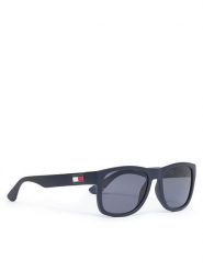 Tommy Hilfiger Okulary przeciwsłoneczne 1556/N/S Granatowy. Niebieskie okulary przeciwsłoneczne Tommy Hilfiger. Za 619.99 zł.