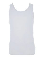 COTONELLA Podkoszulek w kolorze szarym rozmiar: L. Szare podkoszulki COTONELLA, l, bez wzorów, z bawełny, bez ramiączek. Za 30.99 zł.