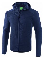 Erima Kurtka sportowa "Function" w kolorze granatowym rozmiar: S. Niebieskie kurtki outdoor i hardshell Erima, s, bez wzorów, z materiału, bez kaptura, outdoorowe. Za 250.95 zł.