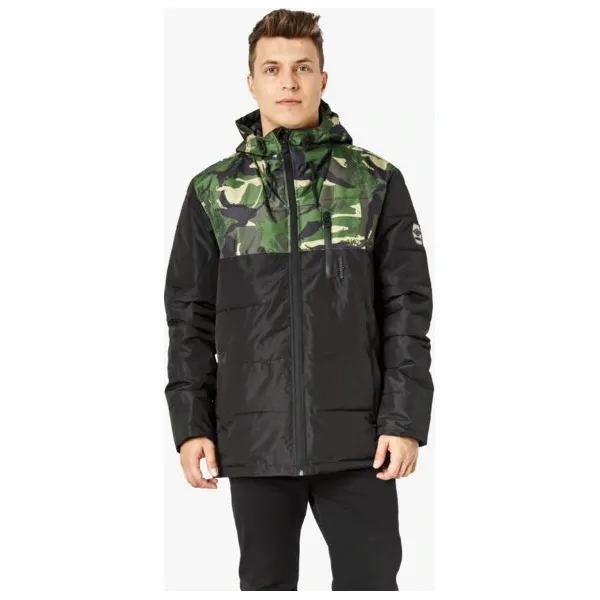 Umbro Kurtka Diopside , czarny, rozmiar L. Czarne kurtki Umbro, l, bez wzorów, z materiału, bez kaptura. W wyprzedaży za 229.99 zł.