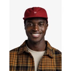 Czapka z daszkiem Buff Pack Chill Baseball Cap - solid marron. Brązowe czapki z daszkiem Buff, bez wzorów. Za 125.99 zł.