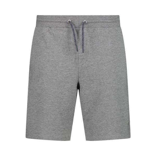 Szorty bermudzkie CMP. Szare krótkie spodenki sportowe CMP, xl, bez wzorów, z bawełny. Za 180.50 zł.