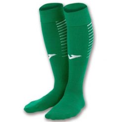 Getry piłkarskie Joma Premier. Legginsy długie sportowe Joma, l, bez wzorów, do piłki nożnej. Za 44.99 zł.