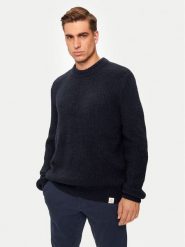 Mustang Sweter Emil C 1015801 Granatowy Regular Fit. Niebieskie swetry rozpinane Mustang, m, bez wzorów, z syntetyku, bez kołnierzyka, bez ramiączek. Za 174.99 zł.