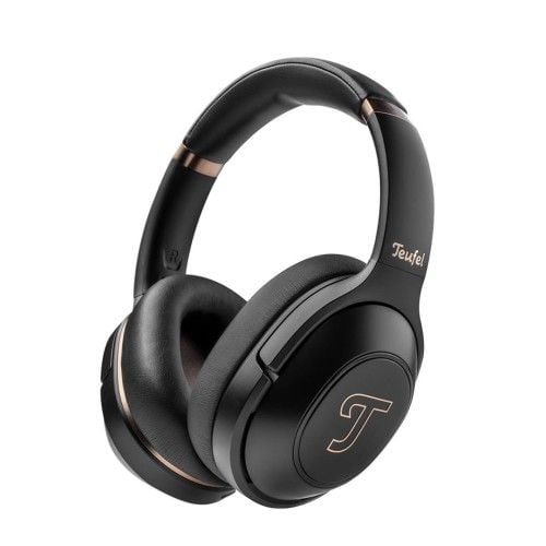 Teufel REAL BLUE PRO bezprzewodowe słuchawki nauszne Bluetooth noc. Niebieskie słuchawki bezprzewodowe No name. Za 1,305.99 zł.