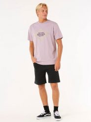 Rip Curl Koszulka "Surf Revival Yo Mumma" w kolorze fioletowym rozmiar: S. Różowe bezrękawniki Rip Curl, s, bez wzorów, z bawełny, bez kołnierzyka, bez ramiączek. Za 48.95 zł.