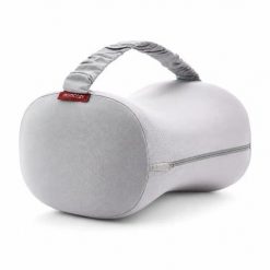 Momcozy EP001 | Poduszka między kolana do spania na boku | Szara. Szare piżamy Momcozy, bez wzorów, bez ramiączek. Za 251.99 zł.