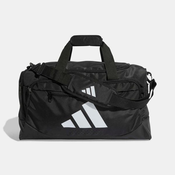 Torba sportowa ADIDAS Defender Duffel 22,5 l. Torby na ramię Adidas, bez wzorów, z materiału, na ramię, duże, bez dodatków. Za 149.99 zł.