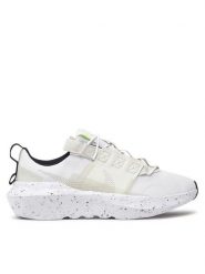 Nike Sneakersy Crater Impact Se DJ6308 100 Biały. Białe buty sportowe casual Nike, bez wzorów, z materiału, bez zapięcia. Za 359.99 zł.