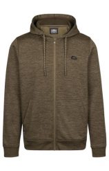 2058 Trespass Fewston - męska bluza z kapturem Marshland Marl. Zielone bluzy z kapturem 2117 OF SWEDEN, m, bez wzorów, z kapturem. Za 303.99 zł.