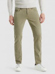PME Legend Dżinsy "Navigator" - Slim fit - w kolorze zielonym rozmiar: W34/L32. Zielone jeansy PME Legend, l. Za 194.61 zł.