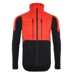 Kurtka narciarska Silvini Core. Czarne kurtki narciarskie i snowboardowe Silvini, bez wzorów, narciarskie. Za 757.00 zł.