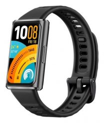 Huawei Band 11 Pro AMOLED Opaska do monitorowania aktywności 4,11 cm (1.62") Czarny. Czarne smartbandy Huawei. Za 411.99 zł.