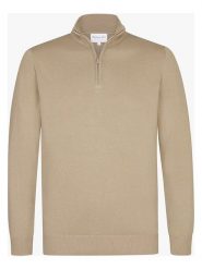 Michaelis Sweter w kolorze beżowym rozmiar: XL. Brązowe swetry nierozpinane Michaelis, xl, bez wzorów, bez kołnierzyka, bez ramiączek. Za 107.86 zł.