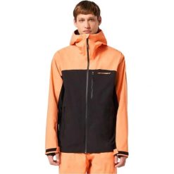 Męska Kurtka OAKLEY Tc Skull Reduct Shell Jacket 20K FOA404723X-9YD. Brązowe kurtki Oakley, na zimę, m, bez wzorów, bez kaptura. Za 799.00 zł.