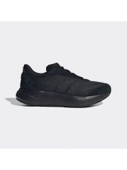 Adidas Skórzane buty sportowe "Lightshift" w kolorze czarnym rozmiar: 40. Czarne buty treningowe Adidas, bez wzorów, z materiału. Za 200.13 zł.