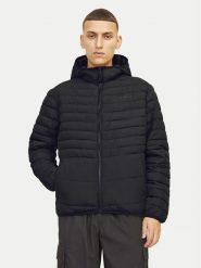 Jack&Jones Kurtka zimowa Estate 12256983 Czarny Regular Fit. Czarne kurtki Jack&Jones, na zimę, m, bez wzorów, z syntetyku, bez kaptura. Za 159.99 zł.