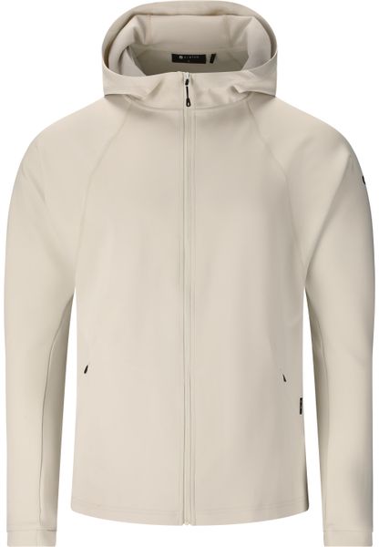 Bluza z kapturem i zamkiem błyskawicznym Virtus Tex. Szare bluzy z kapturem VIRTUS, s, bez wzorów, z materiału, z kapturem. Za 300.00 zł.