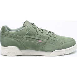 Reebok Classic - Buty Workout Plus Montana Cans Collaboration. Buty sportowe casual marki Reebok Classic. W wyprzedaży za 249.90 zł.