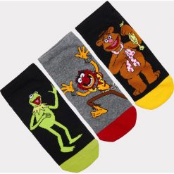 3 pack skarpet The Muppets - Wielobarwn. Skarpety marki House. Za 35.99 zł.