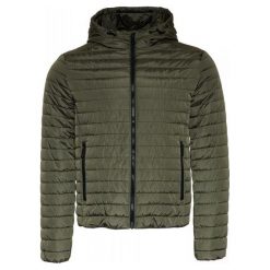 Geox Kurtka Męska Wilmer 56 Zielona. Kurtki marki Geox. Za 639.00 zł.