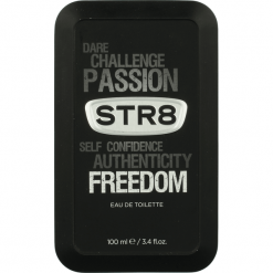 STR8 Freedom EDT 100ml. Perfumy męskie STR8. Za 34.47 zł.